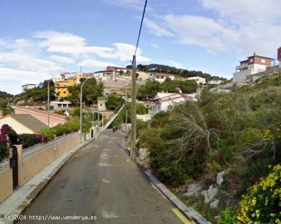 PARCELA CON BONITAS VISTAS - TARRAGONA