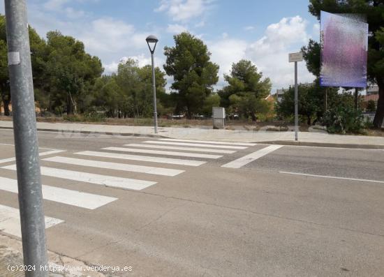 Parcela totalmente llana cerca del Mar. Cunit zona Los Almendros- Tarragona. - TARRAGONA