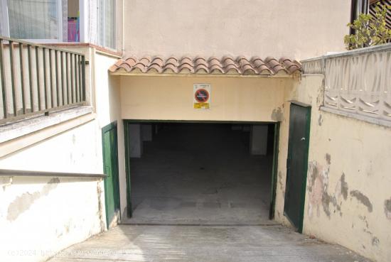  Se vende plaza de parking en Cunit pueblo a 5 min. andando de la playa. - TARRAGONA 