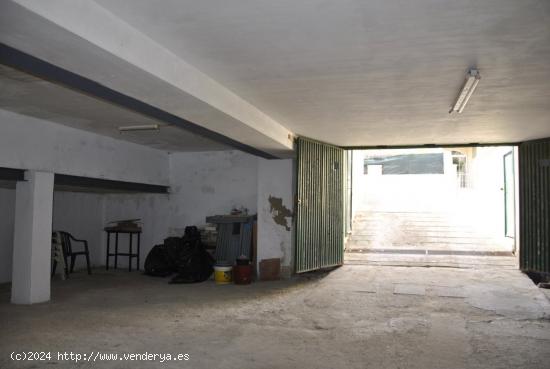 Se vende plaza de parking en Cunit pueblo a 5 min. andando de la playa. - TARRAGONA