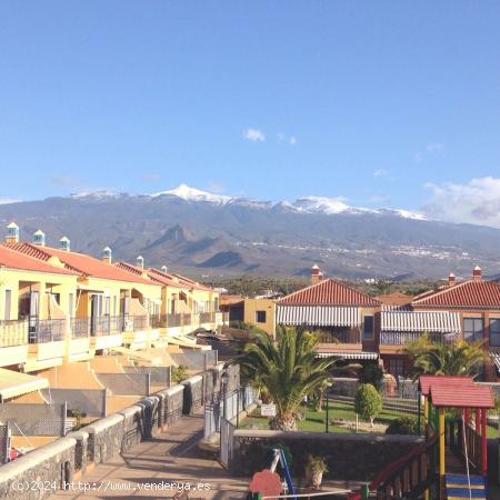  Piso 2 habitaciones con garaje y terraza en costa arona en urbanizacion de lujo. - SANTA CRUZ DE TEN 