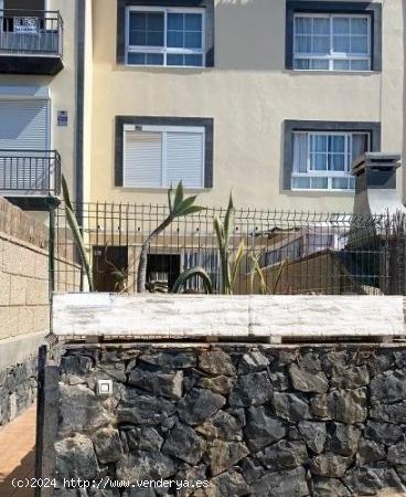 Callao Salvaje- Arco Iris. Duplex  exterior con vistas a mar y terraza - SANTA CRUZ DE TENERIFE