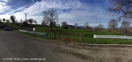 Terreno Rustico en LLoreda, Santan Maria de Cayon - CANTABRIA