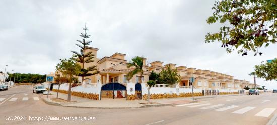 Los Alcores 1 Pareados y chalets independientes en San Miguel de Salinas, Alicante. - ALICANTE