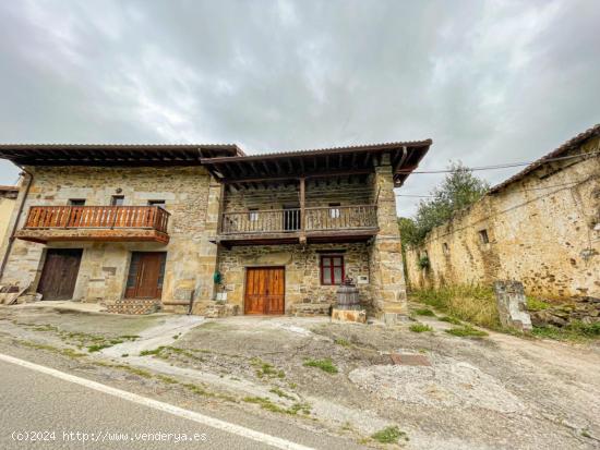 Casa de piedra en Karrantza - VIZCAYA