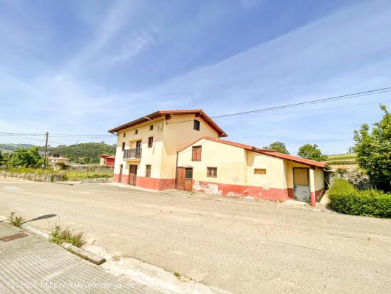 Casa independiente - CANTABRIA