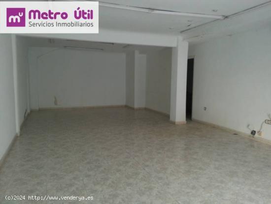  LOCAL COMERCIAL EN VENTA Y/O ALQUILER - ALICANTE 