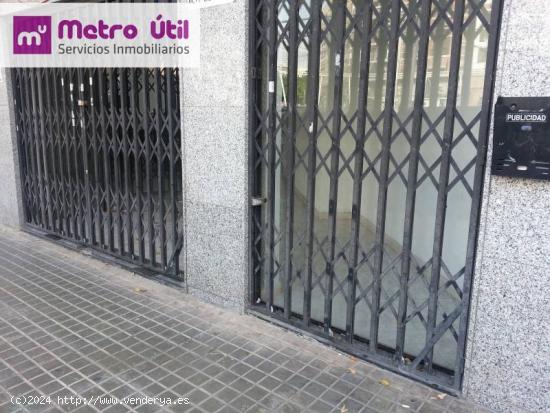 LOCAL COMERCIAL EN VENTA Y/O ALQUILER - ALICANTE