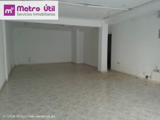 LOCAL COMERCIAL EN VENTA Y/O ALQUILER - ALICANTE