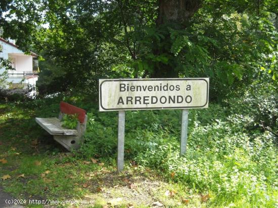 CASA EN ARREDONDO. - CANTABRIA