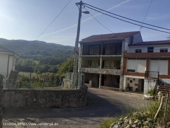 SE VENDE CASA CON TERRENO EN RIVA DE RUESGA - CANTABRIA