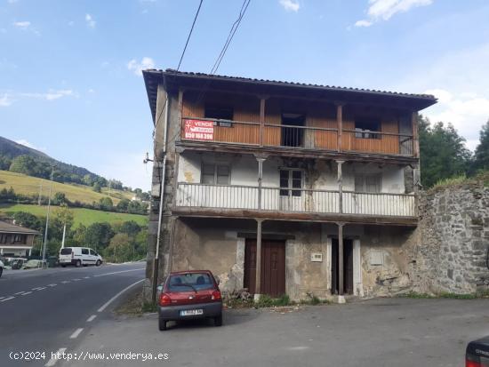  SE VENDE PISO EN RAMALES DE LA VICTORIA (CANTABRIA) - CANTABRIA 