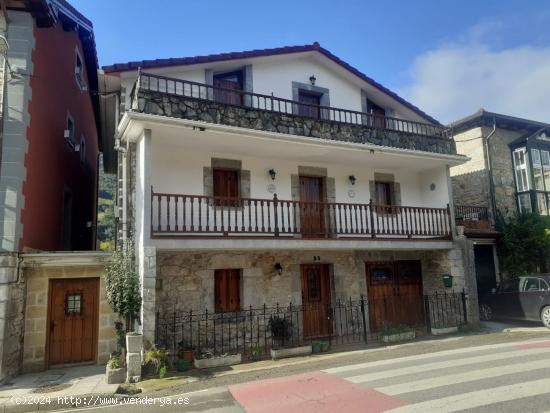 SE VENDE CASA DE PIEDRA EN VALLE DE RUESGA (CANTABRIA) - CANTABRIA