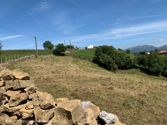 FINCA CON PARTE RÚSTICA Y PARTE URBANA EN LA HAYUELA - CANTABRIA