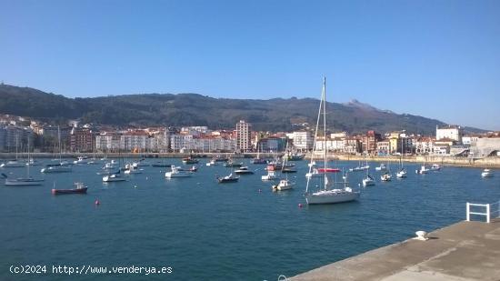  Local de 136 m2 en el Centro de Castro Urdiales - CANTABRIA 