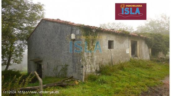  Cabaña para restaurar de 150 m2 y 22.000 m2 de Terreno - CANTABRIA 