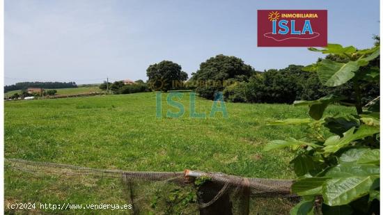  Terreno Urbano de 5.200 m2 en Arnuero a pocos km de las playas de Isla y Noja - CANTABRIA 