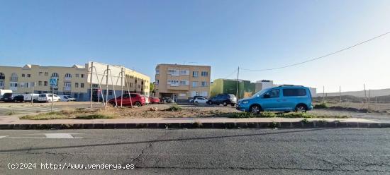 Parcela de 517m2 urbana en Telde. Las Huesas. ¡ Consúltenos! - LAS PALMAS