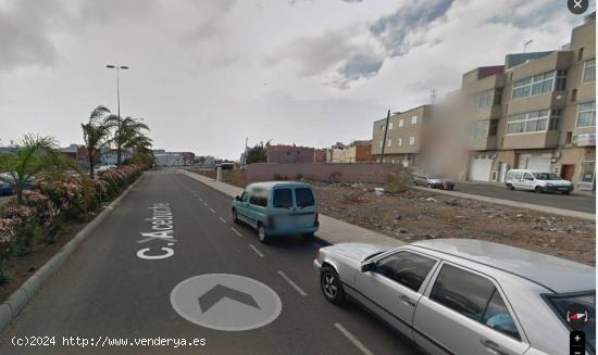 Parcela urbana en Vecindario de 126m2. C/Acebuche.  ¡ Consúltenos ! - LAS PALMAS