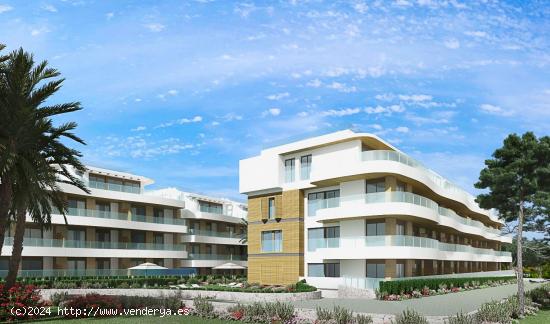  Exclusivo Apartamento de Obra Nueva en Playa Flamenca, Orihuela Costa - ALICANTE 