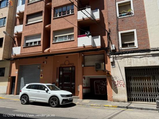 GARAJE EN CALLE ARIAS - ZARAGOZA