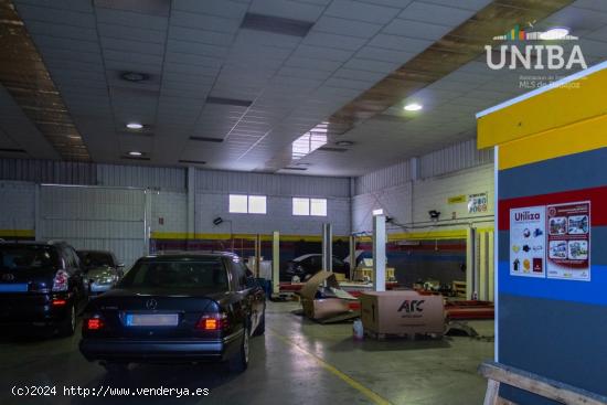 Nave en venta en La Estación - BADAJOZ