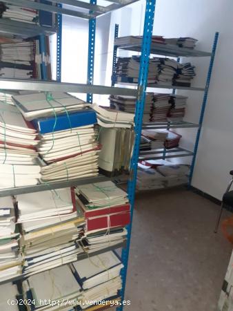 OFICINA EN VENTA CASCO ANTIGUO - BADAJOZ