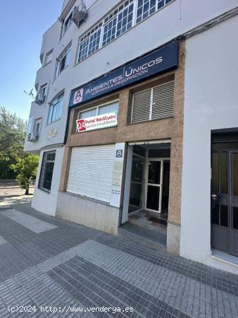  LOCAL MUY ECONÓMICO EN FELIPE TRIGO DE 150 m² - BADAJOZ 