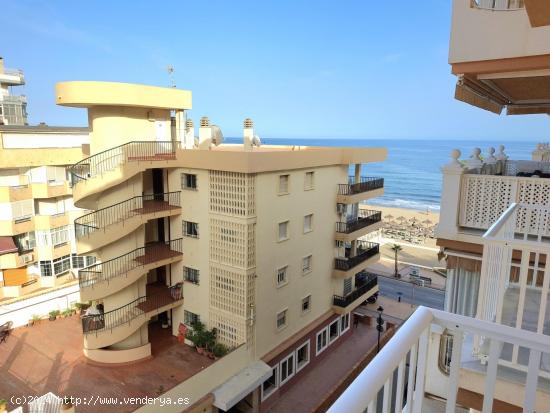  Descubre este piso de ensueño en el paseo marítimo de Fuengirola - MALAGA 