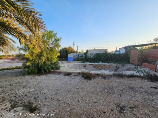  Casa de Campo en las Torres de cotillas - MURCIA 