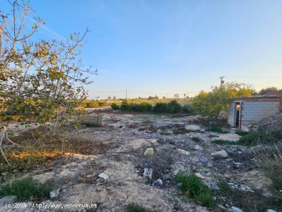 Casa de Campo en las Torres de cotillas - MURCIA