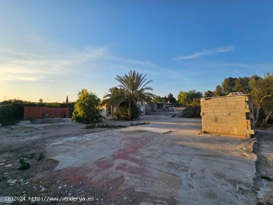 Casa de Campo en las Torres de cotillas - MURCIA