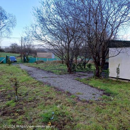 SE VENDE FINCA RUSTICA EN SILLEDA - PONTEVEDRA