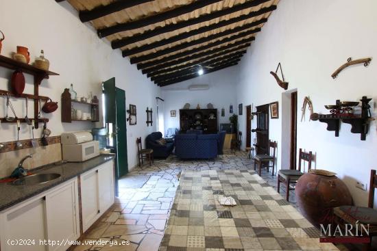 Cortijo Encantador en un Paraíso Natural 🌳🌞 - BADAJOZ