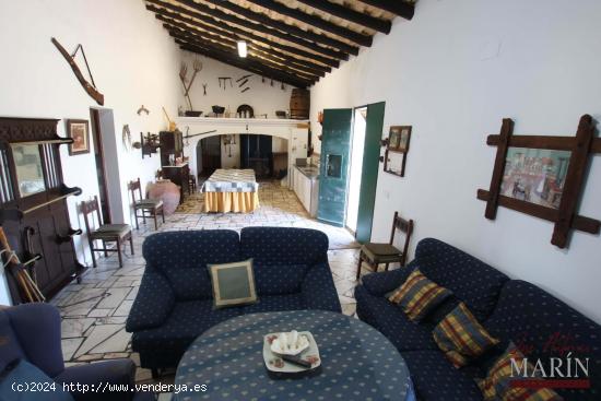 Cortijo Encantador en un Paraíso Natural 🌳🌞 - BADAJOZ