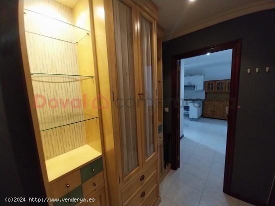 Piso de 1 dormitorio amueblado - PONTEVEDRA