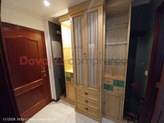 Piso de 1 dormitorio amueblado - PONTEVEDRA