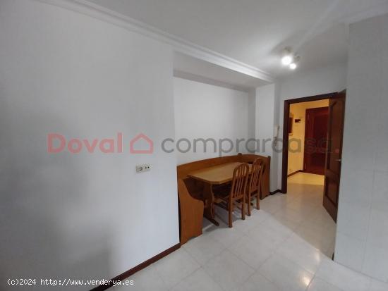 Piso de 1 dormitorio amueblado - PONTEVEDRA