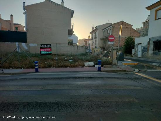 Terreno Urbanizable en Guevejar - GRANADA