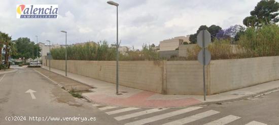 Terreno Urbano Av. Diputació 32, Benaguasil - VALENCIA