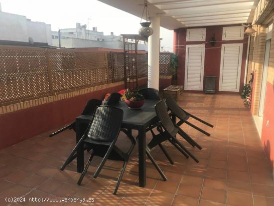 Ático moderno en buena zona de Almoradi- Alicante - ALICANTE