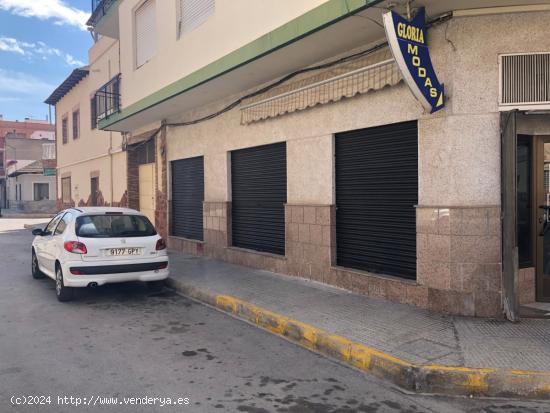  local comercial de 90 metros en Almoradi - ALICANTE 