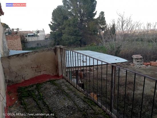 Se vende casa con terreno en Malón(Zaragoza) - ZARAGOZA