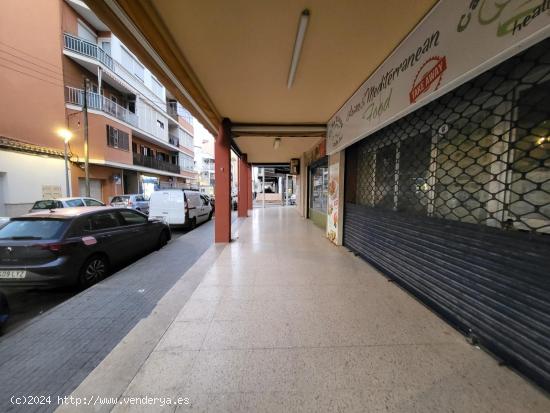  Se vende local comercial en S´Arenal - BALEARES 