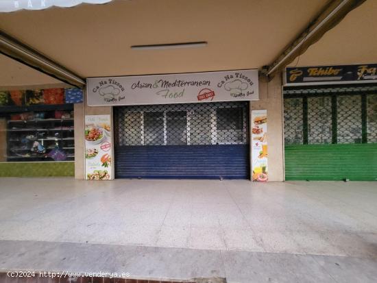 Se vende local comercial en S´Arenal - BALEARES