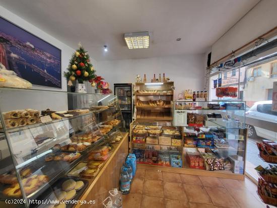  Se traspasa panadería en Palma de Mallorca zona Foners - BALEARES 