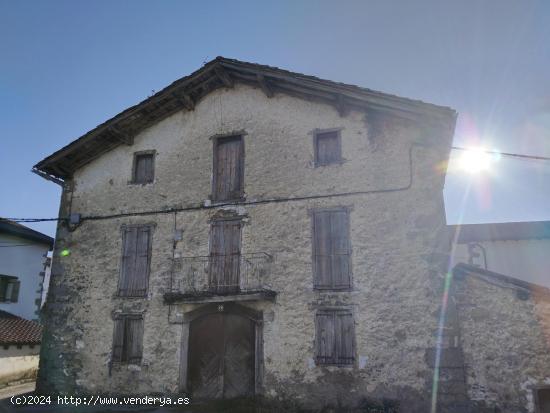 Casa con Huerto - NAVARRA