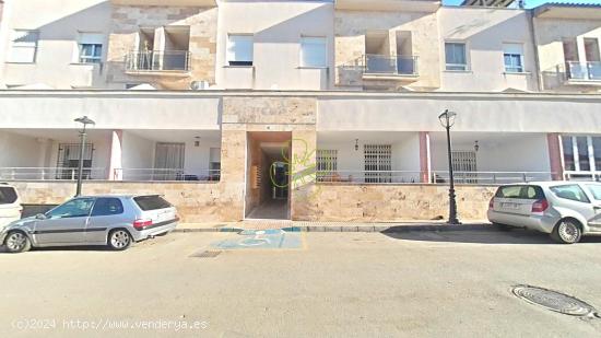  Venta de piso tipo dúplex en calle Ronda, Huércal-Overa (Almería) - ALMERIA 