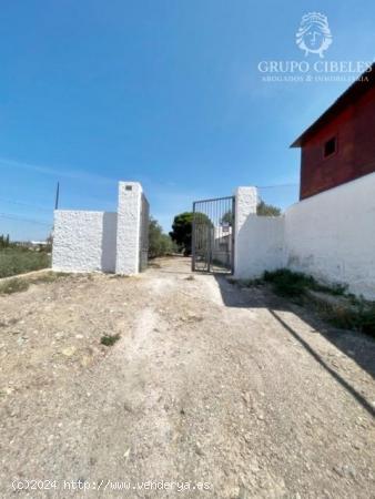  Se vende cortijo en Pechina - ALMERIA 