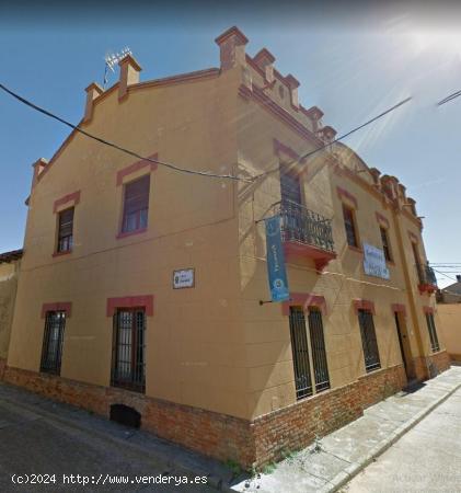 CASA CON BODEGA EN GORDONCILLO - LEON